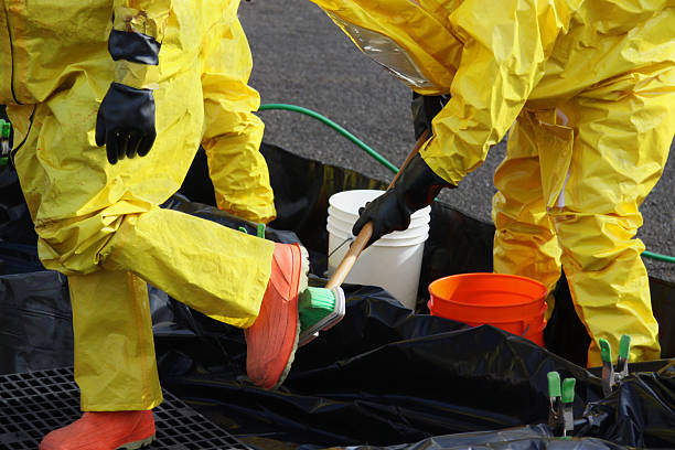 Licensed Biohazard service in Danciger, TX - Dulley Family Biohazard Services